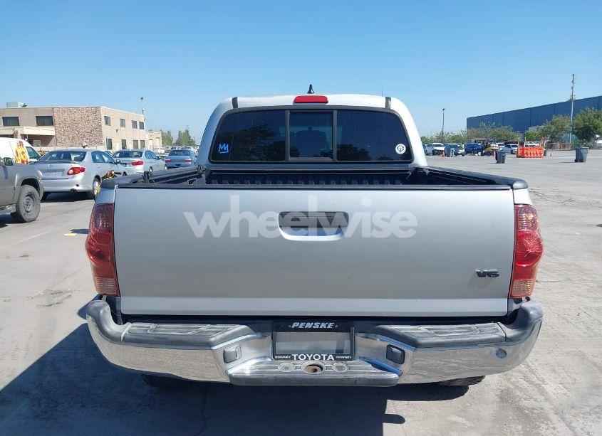 Photo 17 of 2007 Toyota Tacoma PRERUNNER V6 (VIN 5TEJU62NX7Z431959)