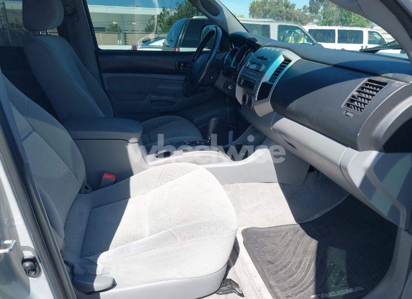 Photo 5 of 2007 Toyota Tacoma PRERUNNER V6 (VIN 5TEJU62NX7Z431959)