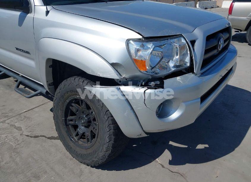 Photo 6 of 2007 Toyota Tacoma PRERUNNER V6 (VIN 5TEJU62NX7Z431959)