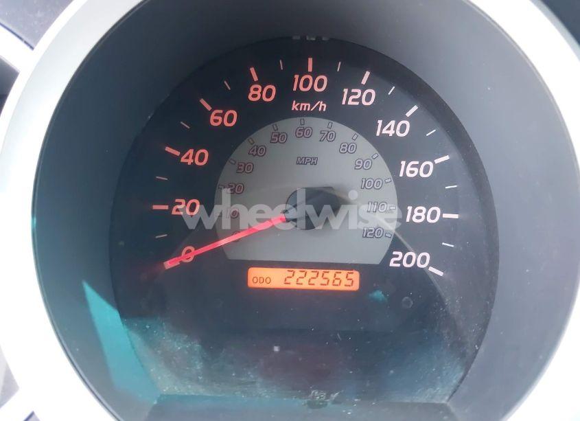 Photo 7 of 2007 Toyota Tacoma PRERUNNER V6 (VIN 5TEJU62NX7Z431959)