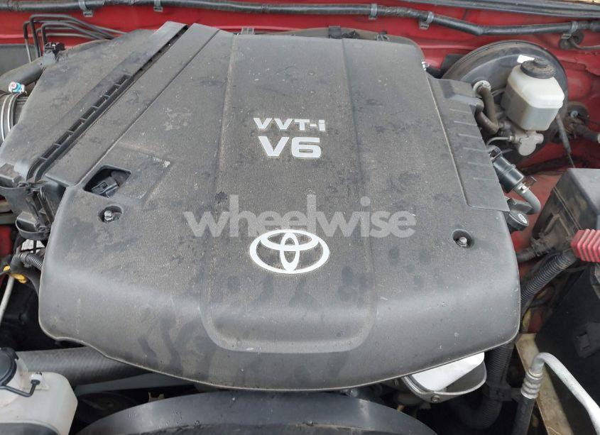 Photo 10 of 2007 Toyota Tacoma PRERUNNER V6 (VIN 5TEJU62NX7Z457770)