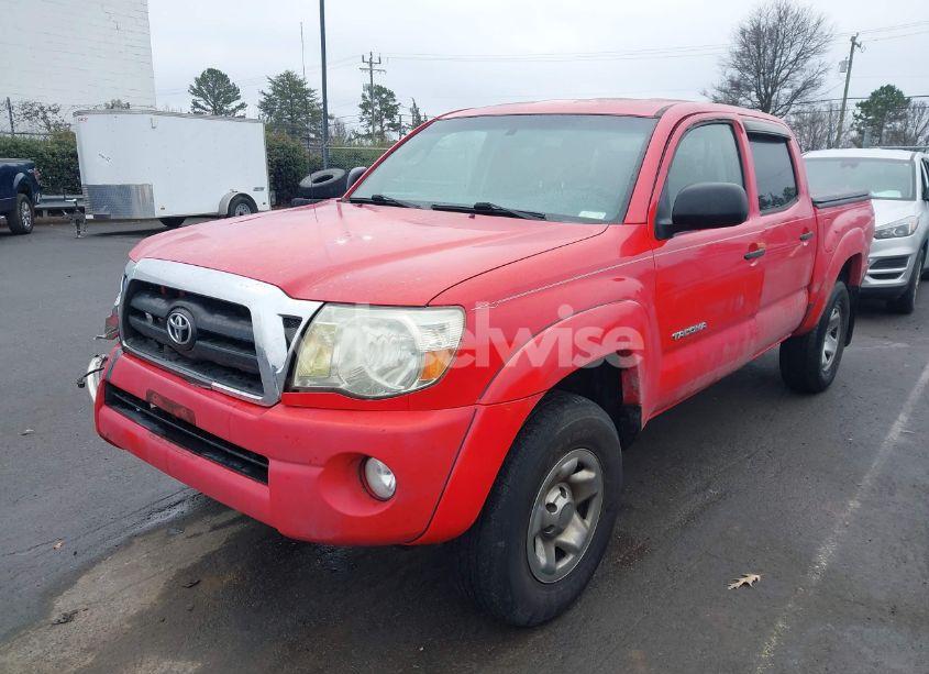 Photo 2 of 2007 Toyota Tacoma PRERUNNER V6 (VIN 5TEJU62NX7Z457770)