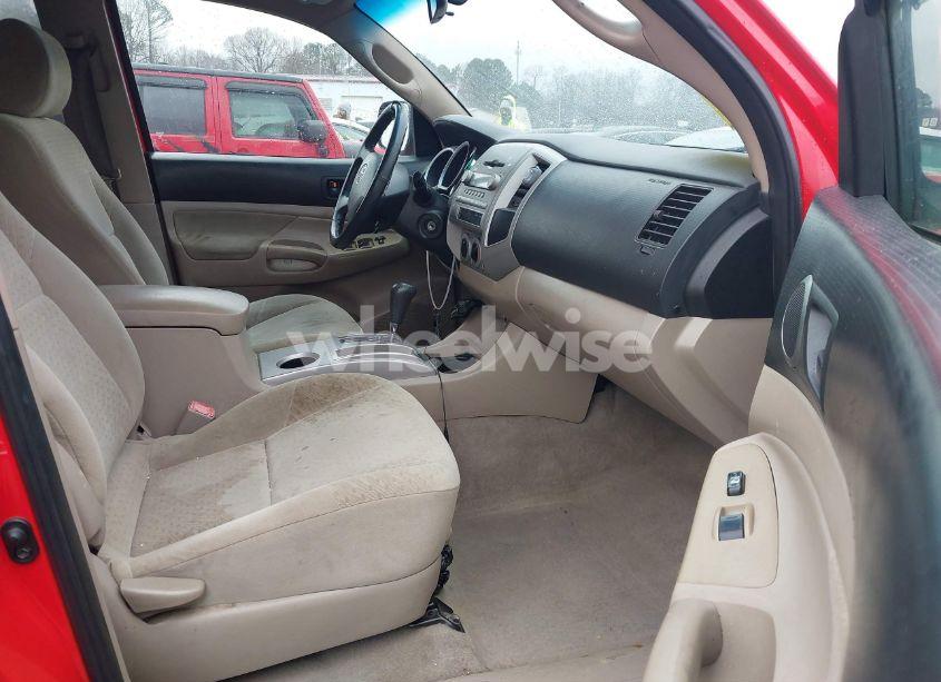 Photo 5 of 2007 Toyota Tacoma PRERUNNER V6 (VIN 5TEJU62NX7Z457770)