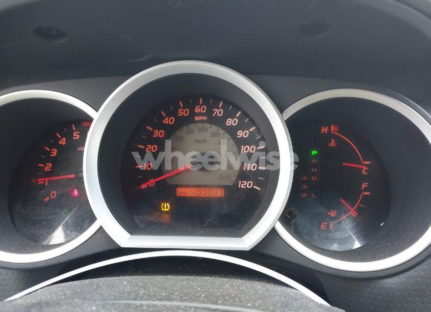 Photo 7 of 2007 Toyota Tacoma PRERUNNER V6 (VIN 5TEJU62NX7Z457770)