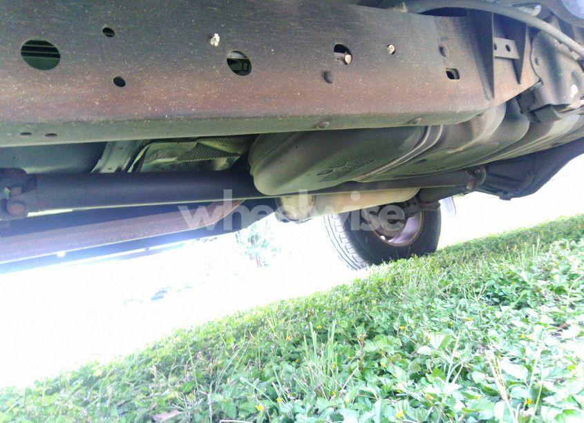 Photo 19 of 2005 Toyota Tacoma DBL CAB PRERUNNER LNG BED (VIN 5TEKU72N05Z062827)