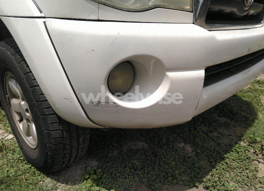 Photo 6 of 2005 Toyota Tacoma DBL CAB PRERUNNER LNG BED (VIN 5TEKU72N05Z062827)