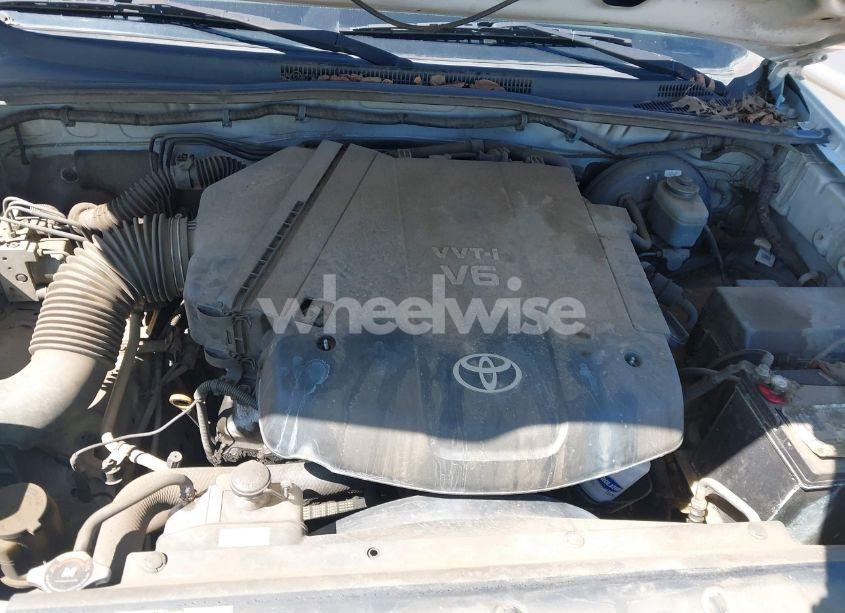 Photo 10 of 2006 Toyota Tacoma PRERUNNER V6 (VIN 5TEKU72N06Z237613)