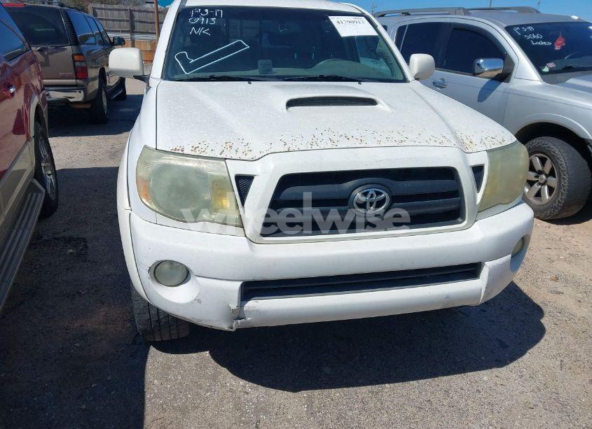 Photo 13 of 2006 Toyota Tacoma PRERUNNER V6 (VIN 5TEKU72N06Z237613)