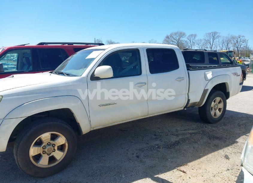 Photo 15 of 2006 Toyota Tacoma PRERUNNER V6 (VIN 5TEKU72N06Z237613)