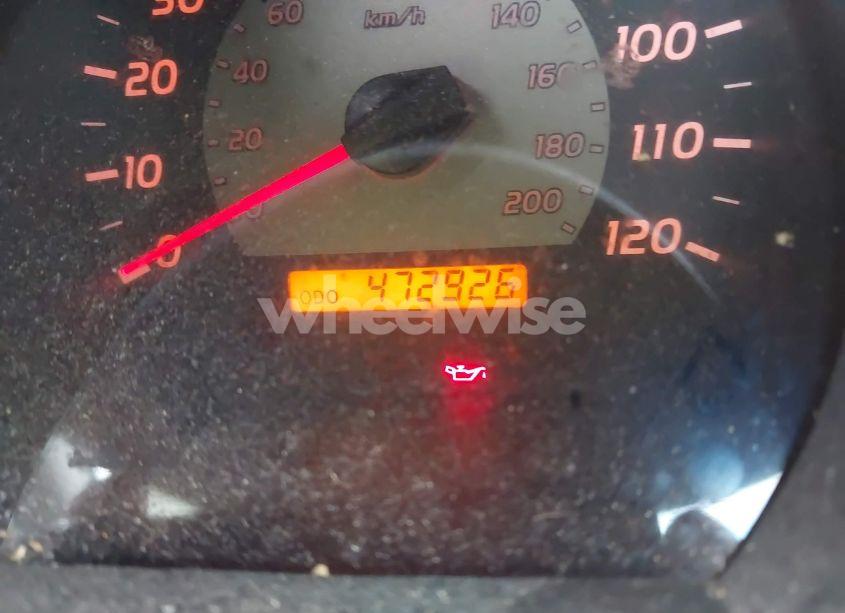 Photo 7 of 2006 Toyota Tacoma PRERUNNER V6 (VIN 5TEKU72N06Z237613)