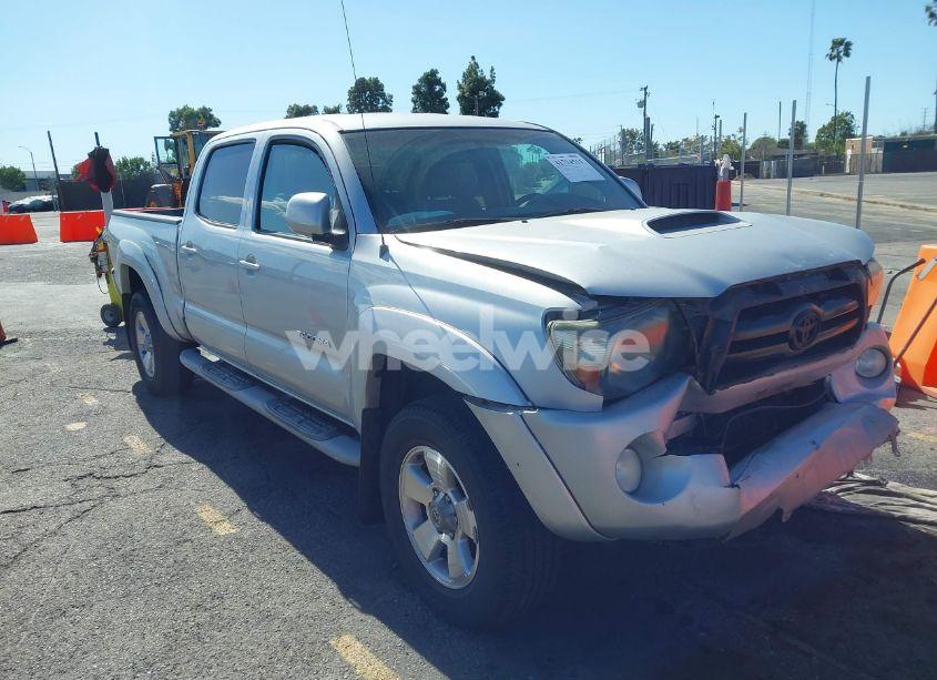 2008 Toyota Tacoma PRERUNNER V6 (VIN 5TEKU72N08Z550230) main photo
