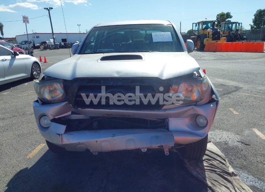 Photo 11 of 2008 Toyota Tacoma PRERUNNER V6 (VIN 5TEKU72N08Z550230)