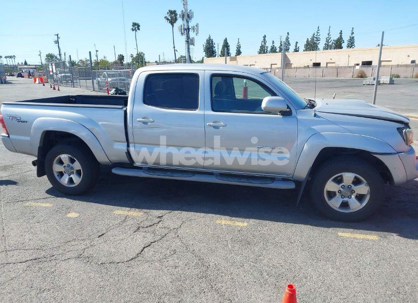 Photo 12 of 2008 Toyota Tacoma PRERUNNER V6 (VIN 5TEKU72N08Z550230)