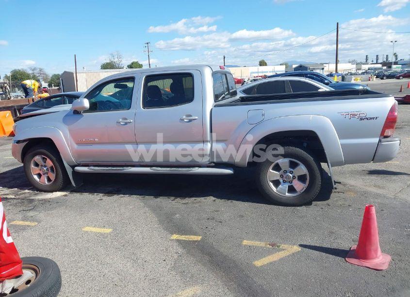 Photo 13 of 2008 Toyota Tacoma PRERUNNER V6 (VIN 5TEKU72N08Z550230)