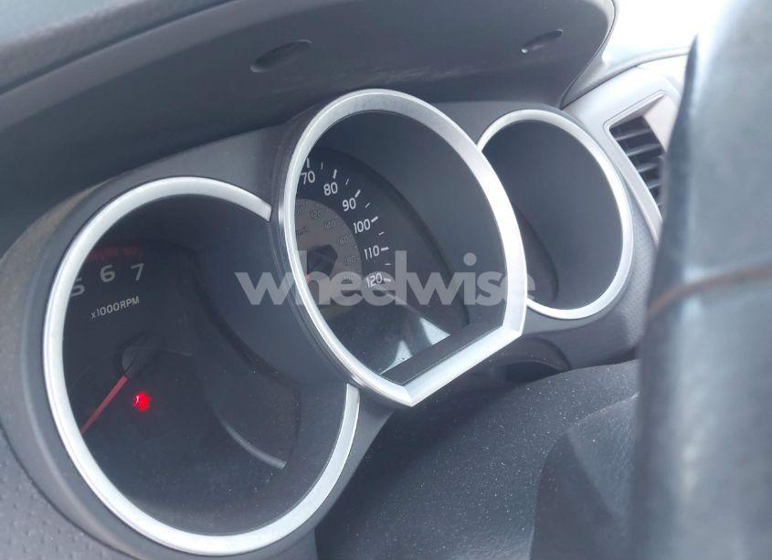 Photo 14 of 2008 Toyota Tacoma PRERUNNER V6 (VIN 5TEKU72N08Z550230)