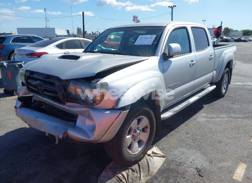 Photo 2 of 2008 Toyota Tacoma PRERUNNER V6 (VIN 5TEKU72N08Z550230)