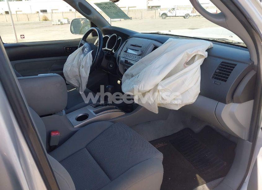 Photo 5 of 2008 Toyota Tacoma PRERUNNER V6 (VIN 5TEKU72N08Z550230)