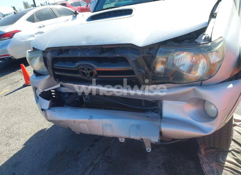 Photo 6 of 2008 Toyota Tacoma PRERUNNER V6 (VIN 5TEKU72N08Z550230)