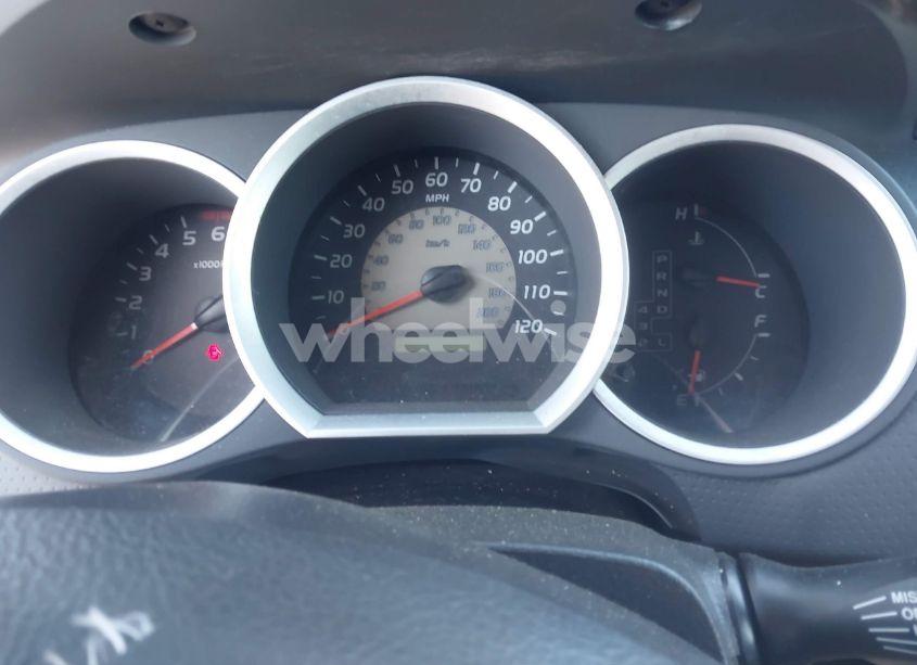 Photo 7 of 2008 Toyota Tacoma PRERUNNER V6 (VIN 5TEKU72N08Z550230)