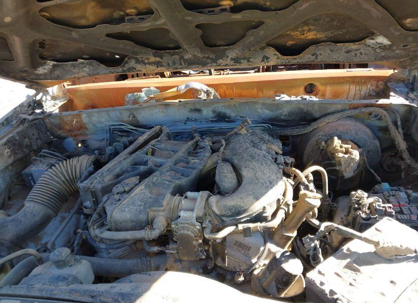 Photo 11 of 2005 Toyota Tacoma DBL CAB PRERUNNER LNG BED (VIN 5TEKU72N15Z129533)