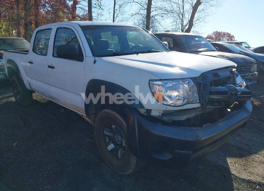 2007 Toyota Tacoma PRERUNNER V6 (VIN 5TEKU72N17Z403395) main photo