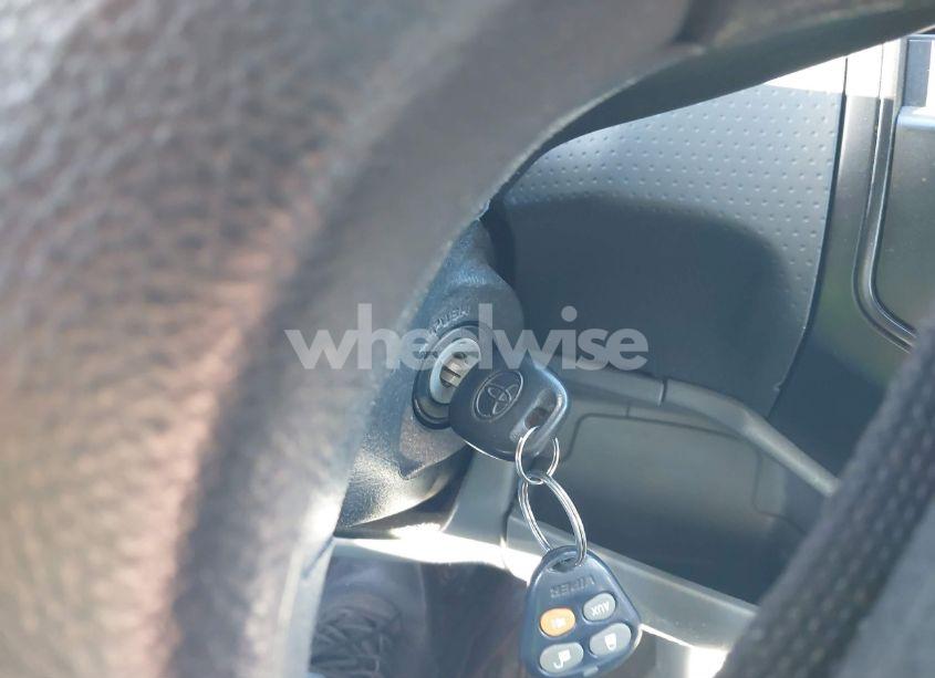 Photo 11 of 2007 Toyota Tacoma PRERUNNER V6 (VIN 5TEKU72N17Z403395)