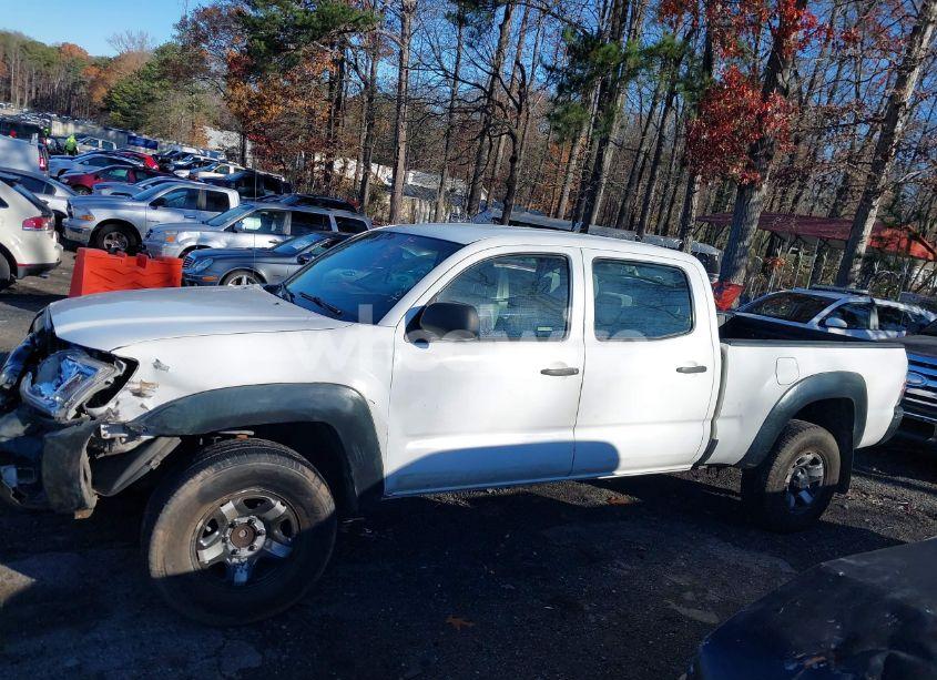 Photo 14 of 2007 Toyota Tacoma PRERUNNER V6 (VIN 5TEKU72N17Z403395)