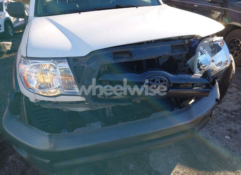 Photo 17 of 2007 Toyota Tacoma PRERUNNER V6 (VIN 5TEKU72N17Z403395)