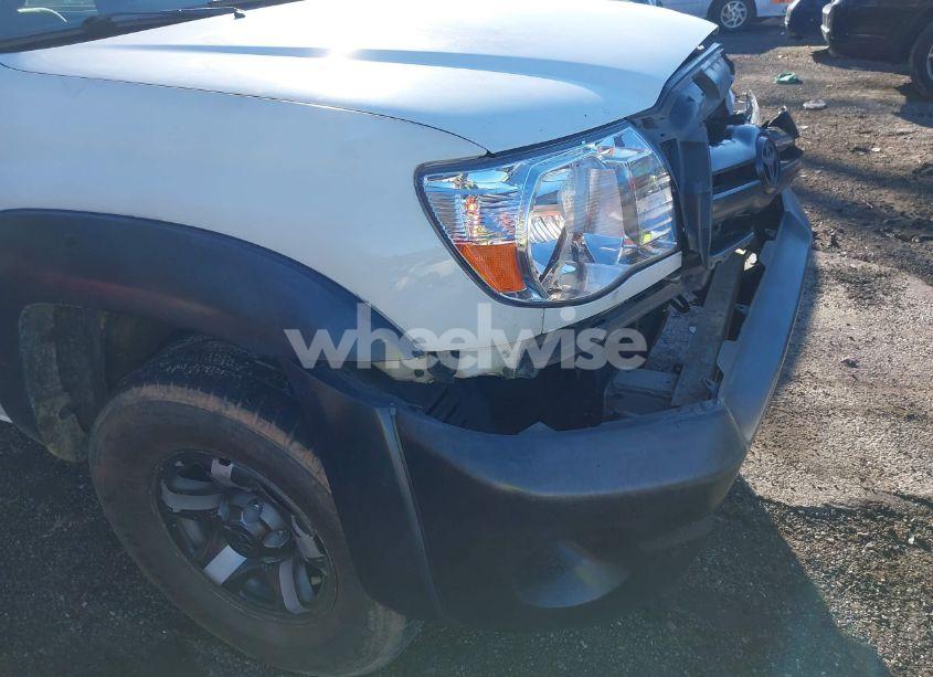 Photo 18 of 2007 Toyota Tacoma PRERUNNER V6 (VIN 5TEKU72N17Z403395)