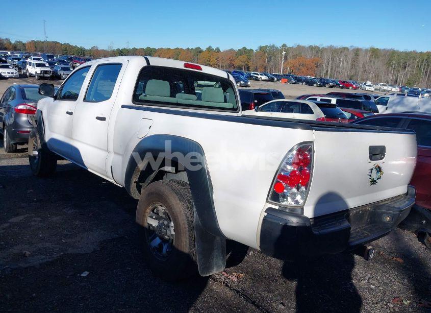 Photo 3 of 2007 Toyota Tacoma PRERUNNER V6 (VIN 5TEKU72N17Z403395)