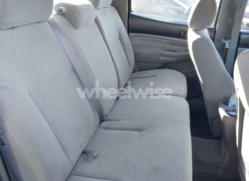 Photo 8 of 2007 Toyota Tacoma PRERUNNER V6 (VIN 5TEKU72N17Z403395)