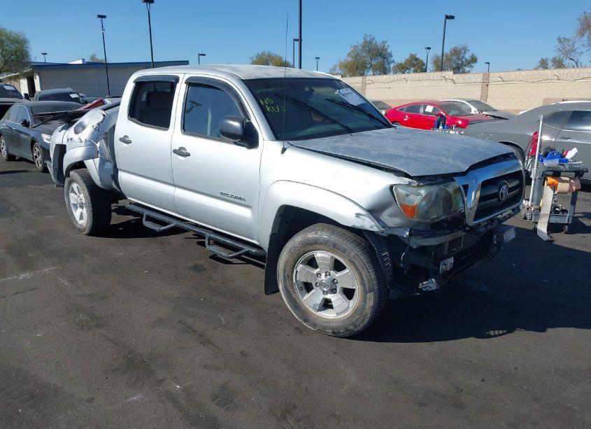 2008 Toyota Tacoma PRERUNNER V6 (VIN 5TEKU72N18Z502185) main photo