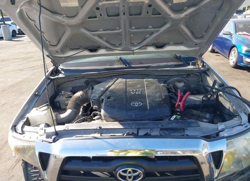 Photo 10 of 2008 Toyota Tacoma PRERUNNER V6 (VIN 5TEKU72N18Z502185)