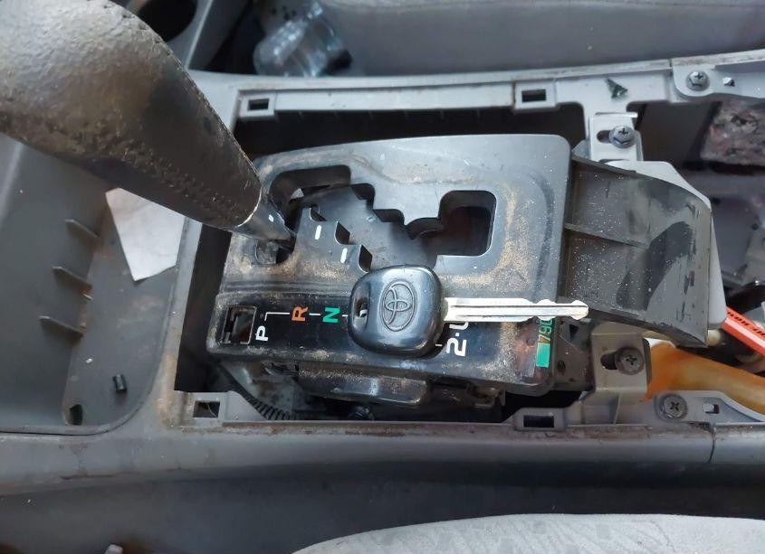 Photo 11 of 2008 Toyota Tacoma PRERUNNER V6 (VIN 5TEKU72N18Z502185)