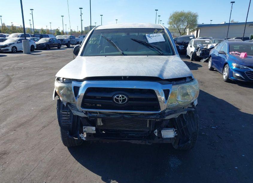 Photo 13 of 2008 Toyota Tacoma PRERUNNER V6 (VIN 5TEKU72N18Z502185)