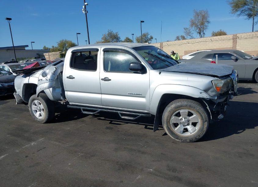 Photo 14 of 2008 Toyota Tacoma PRERUNNER V6 (VIN 5TEKU72N18Z502185)