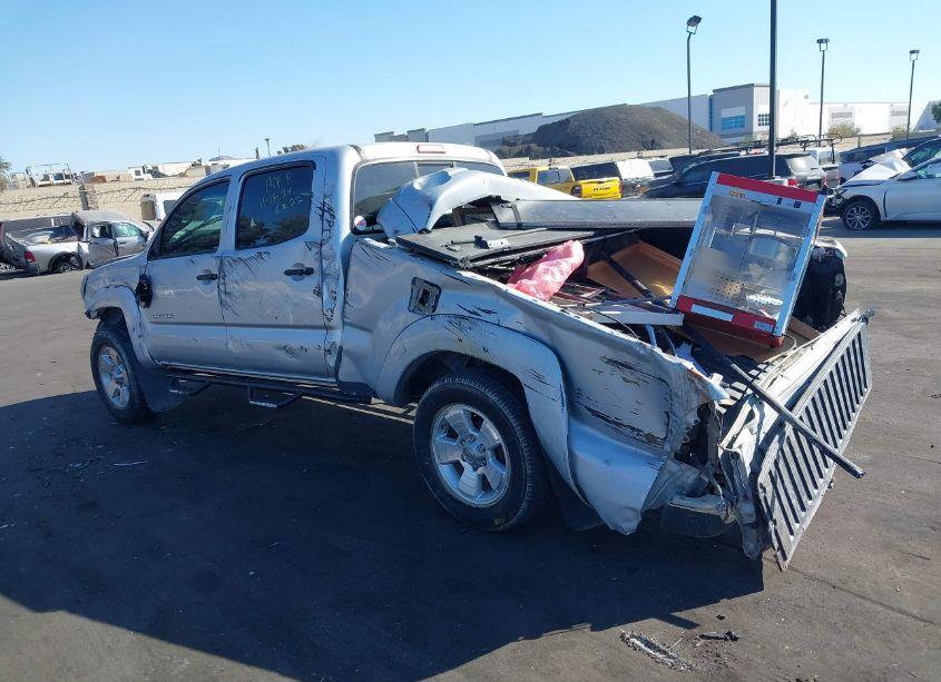 Photo 15 of 2008 Toyota Tacoma PRERUNNER V6 (VIN 5TEKU72N18Z502185)