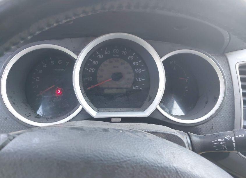 Photo 16 of 2008 Toyota Tacoma PRERUNNER V6 (VIN 5TEKU72N18Z502185)