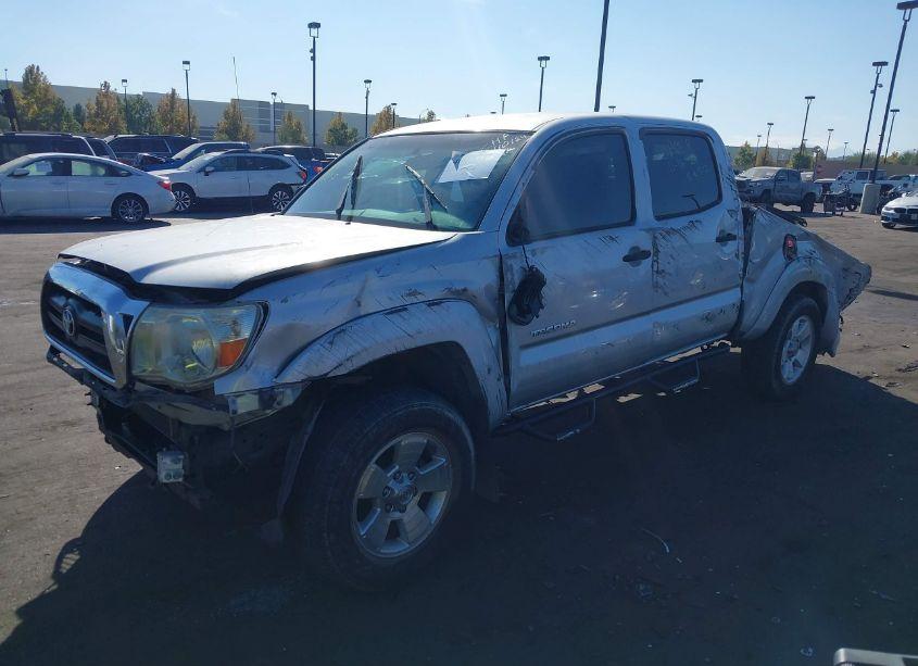 Photo 2 of 2008 Toyota Tacoma PRERUNNER V6 (VIN 5TEKU72N18Z502185)