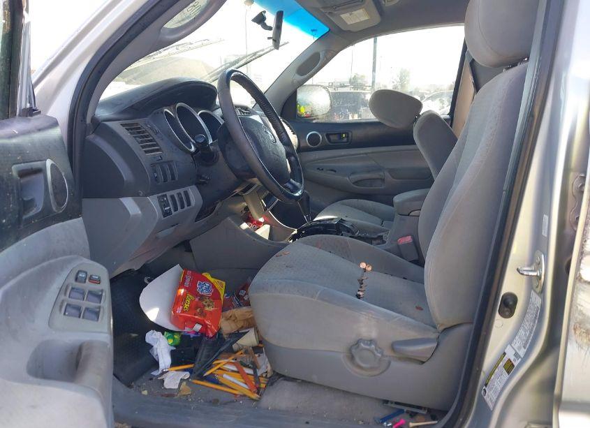 Photo 5 of 2008 Toyota Tacoma PRERUNNER V6 (VIN 5TEKU72N18Z502185)