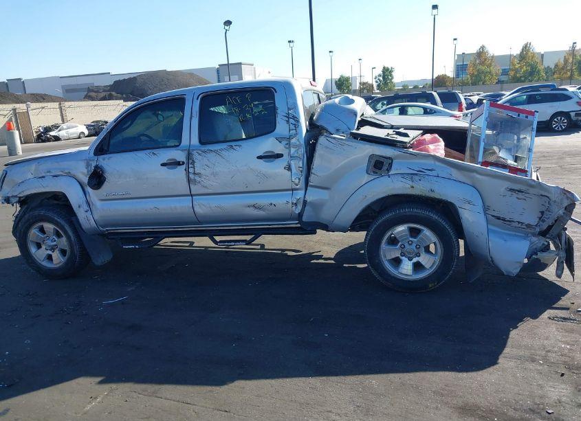 Photo 6 of 2008 Toyota Tacoma PRERUNNER V6 (VIN 5TEKU72N18Z502185)