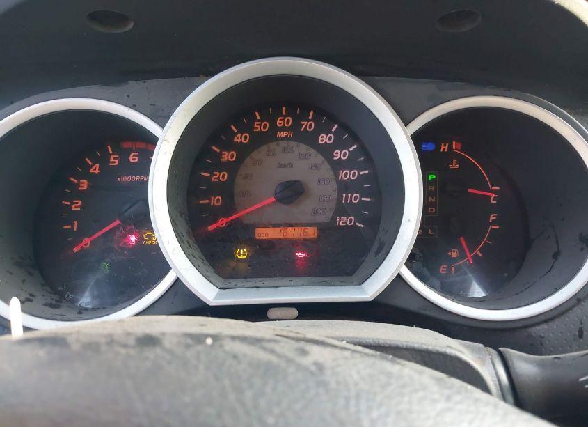Photo 7 of 2008 Toyota Tacoma PRERUNNER V6 (VIN 5TEKU72N18Z502185)