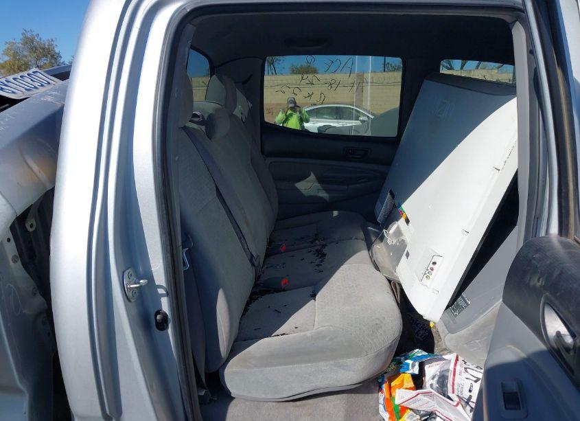 Photo 8 of 2008 Toyota Tacoma PRERUNNER V6 (VIN 5TEKU72N18Z502185)