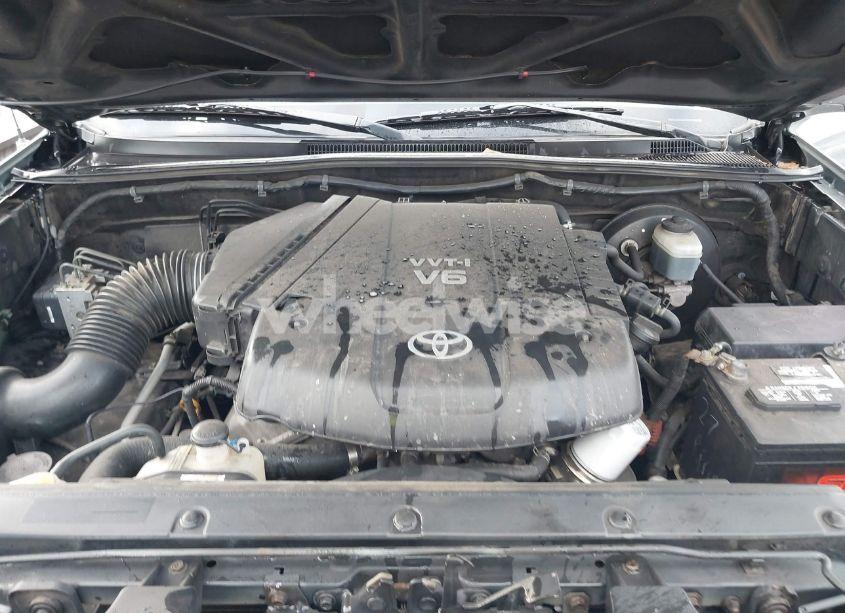 Photo 10 of 2006 Toyota Tacoma DBL CAB PRERUNNER LNG BED (VIN 5TEKU72N26Z276090)