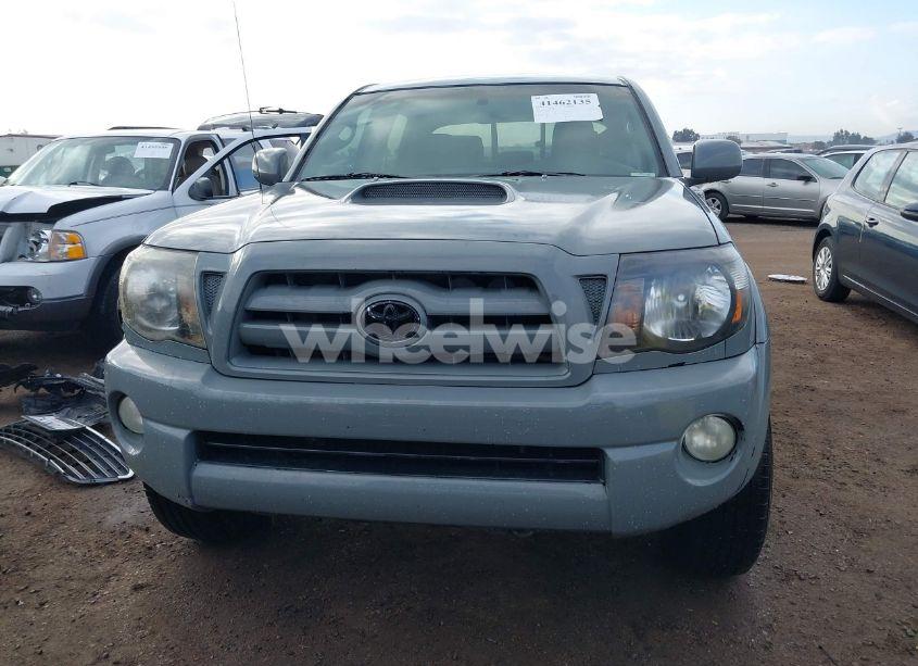 Photo 12 of 2006 Toyota Tacoma DBL CAB PRERUNNER LNG BED (VIN 5TEKU72N26Z276090)