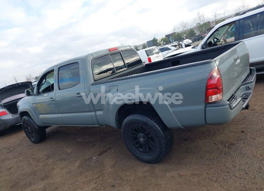 Photo 14 of 2006 Toyota Tacoma DBL CAB PRERUNNER LNG BED (VIN 5TEKU72N26Z276090)