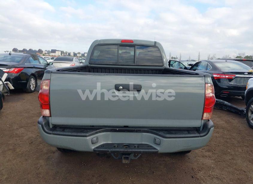Photo 16 of 2006 Toyota Tacoma DBL CAB PRERUNNER LNG BED (VIN 5TEKU72N26Z276090)