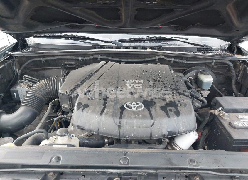 Photo 6 of 2006 Toyota Tacoma DBL CAB PRERUNNER LNG BED (VIN 5TEKU72N26Z276090)
