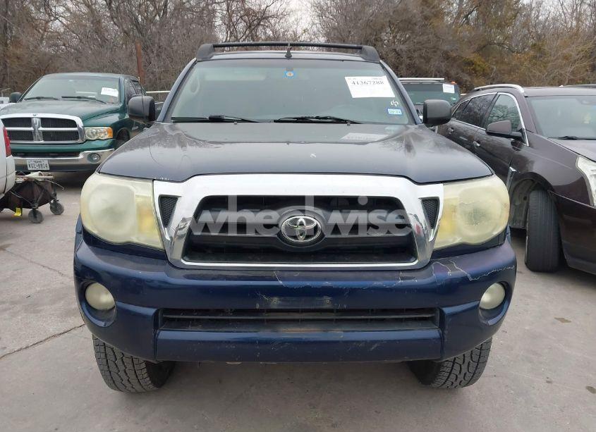 Photo 12 of 2006 Toyota Tacoma PRERUNNER V6 (VIN 5TEKU72N36Z294372)