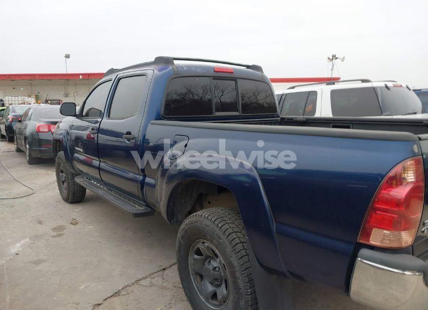 Photo 14 of 2006 Toyota Tacoma PRERUNNER V6 (VIN 5TEKU72N36Z294372)